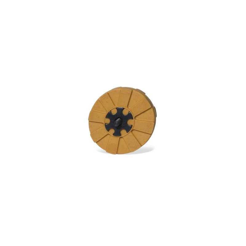 Guminis valymo diskas SAINT-GOBAIN 100x15x6mm 1