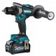 Akumuliatorinis gręžtuvas MAKITA DF001GM201 40V Max XGT 2