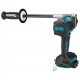 Akumuliatorinis gręžtuvas MAKITA DF001GZ 40V Max XGT 3