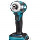 Akumuliatorinis smūginis suktuvas MAKITA TD001GZ 40V Max XGT 2
