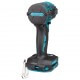 Akumuliatorinis smūginis suktuvas MAKITA TD001GZ 40V Max XGT 3