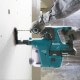 Akumuliatorinis perforatorius MAKITA DHR243ZJW 2