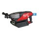 Akumuliatorinis deimantinis gręžtuvas su stovu MILWAUKEE MXF DCD150-302C KIT 4