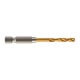 Metalo grąžtas MILWAUKEE Shockwave HSS-G TIN 1