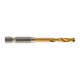 Metalo grąžtas MILWAUKEE Shockwave HSS-G TIN 3