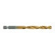 Metalo grąžtas MILWAUKEE Shockwave HSS-G TIN 9