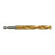 Metalo grąžtas MILWAUKEE Shockwave HSS-G TIN 15
