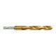 Metalo grąžtas MILWAUKEE Shockwave HSS-G TIN 17
