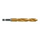 Metalo grąžtas MILWAUKEE Shockwave HSS-G TIN 18