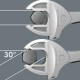 Terkšlinis veržliaraktis WERA 6004 L Joker 16-19 mm 6 Terkšlinis veržliaraktis WERA 6004 L Joker 16-19 mm 6