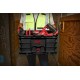 Įrankių dėžė MILWAUKEE PACKOUT 450x390x250mm 4