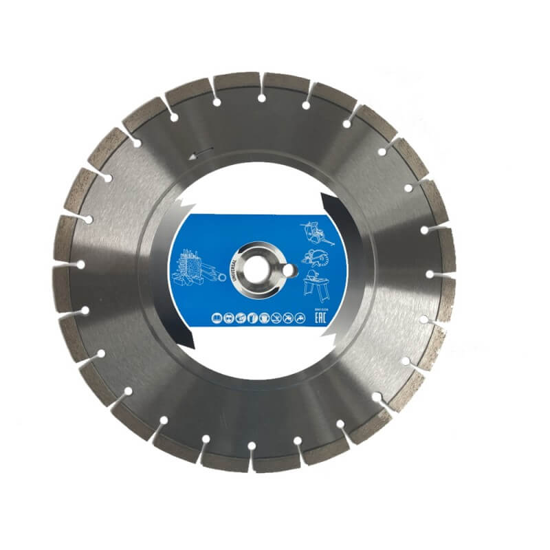 Deimantinis diskas betonui HUSQVARNA SP-US 350x25,4mm 1