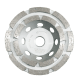 Deimantinė šlifavimo lėkštelė HUSQVARNA VARI-GRIND G65 125x22,2mm 1 Deimantinė šlifavimo lėkštelė HUSQVARNA VARI-GRIND G65 125x22,2mm 1