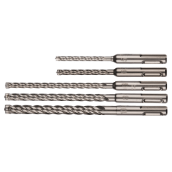 Grąžtų rinkinys MAKITA NEMESIS2 SDS-PLUS