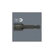 Magnetinis antgalis galvutei WERA 869/4 M 7,0x50mm 2 Magnetinis antgalis galvutei WERA 869/4 M 7,0x50mm 2
