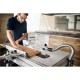 Stalinis diskinis pjūklas FESTOOL TKS 80 EBS-Set 5