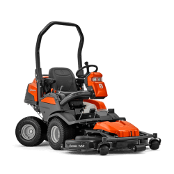 Profesionalus Rider traktorius HUSQVARNA P 524