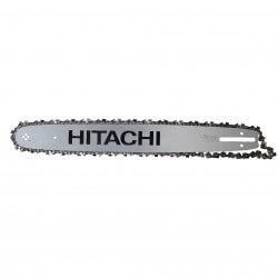 Pjovimo juostos ir grandinės rinkinys HIKOKI 38cm .325" 1.3mm 64nar.