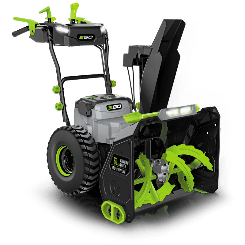 Savaeigis sniego pūstuvas EGO Power+ SNT2400E 61cm 1