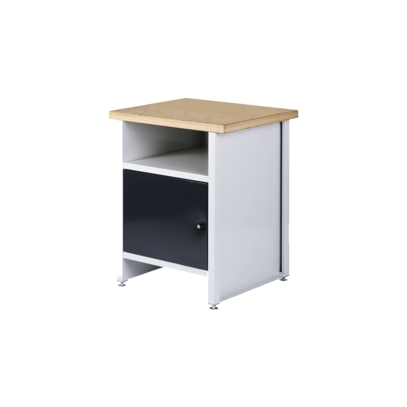 Darbastalis ALZMETALL 700x600x840 mm 1