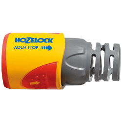 Vandens jungtis 1/2“ Aqua-Stop PLUS 12,5-15mm HOZELOCK