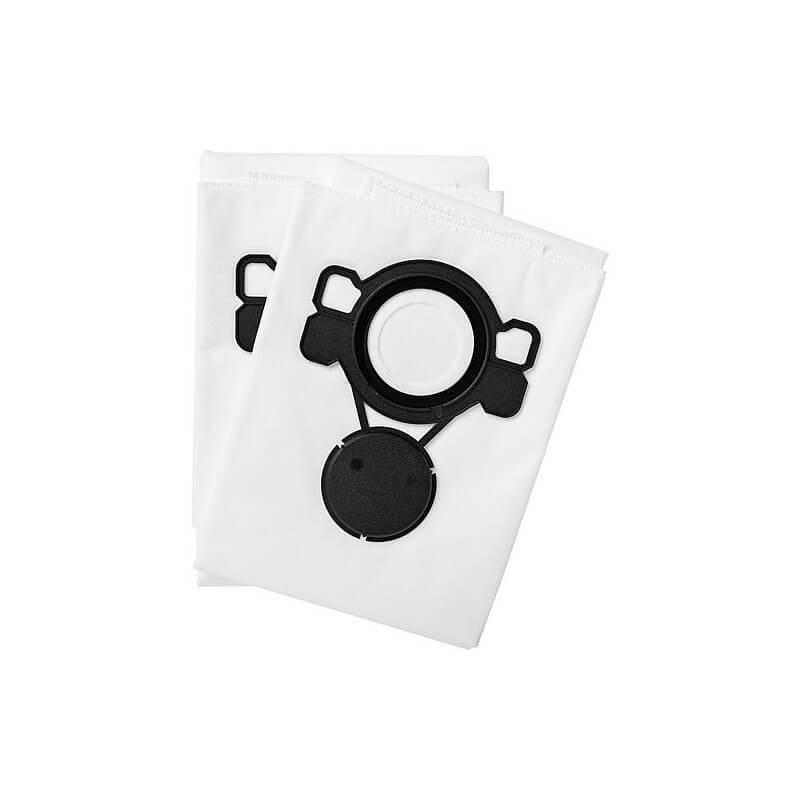 Filtro maišai dulkių siurbliui NILFISK Aero 20, 21, 25, 26, 5vnt. 1