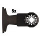 Įgilinamasis pjūklelis medienai MAKITA TMA052 65mm 4