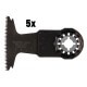 Įgilinamasis pjūklelis medienai MAKITA TMA056 65mm 4