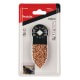 Smailėjantys ašmenys įgilinimui ir grandymui MAKITA Multitool TMA076 32mm 3