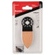 Smailėjantys ašmenys įgilinimui ir grandymui MAKITA Multitool TMA077 32mm 3