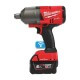 Akumuliatorinis veržliasukis MILWAUKEE M18 ONEFHIWF34-502X 1