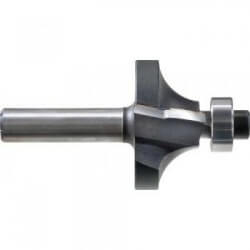 Apvalinimo freza FESTOOL HW, kotelis 8 mm HW S8 D20,7/R4 KL