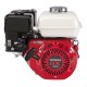 Benzininis keturtaktis variklis HONDA GX160, velenas 20mm 1 Benzininis keturtaktis variklis HONDA GX160, velenas 20mm 1