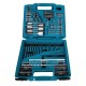 212 dalių antgalių ir grąžtų rinkinys MAKITA E-06270 1