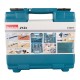 212 dalių antgalių ir grąžtų rinkinys MAKITA E-06270 3