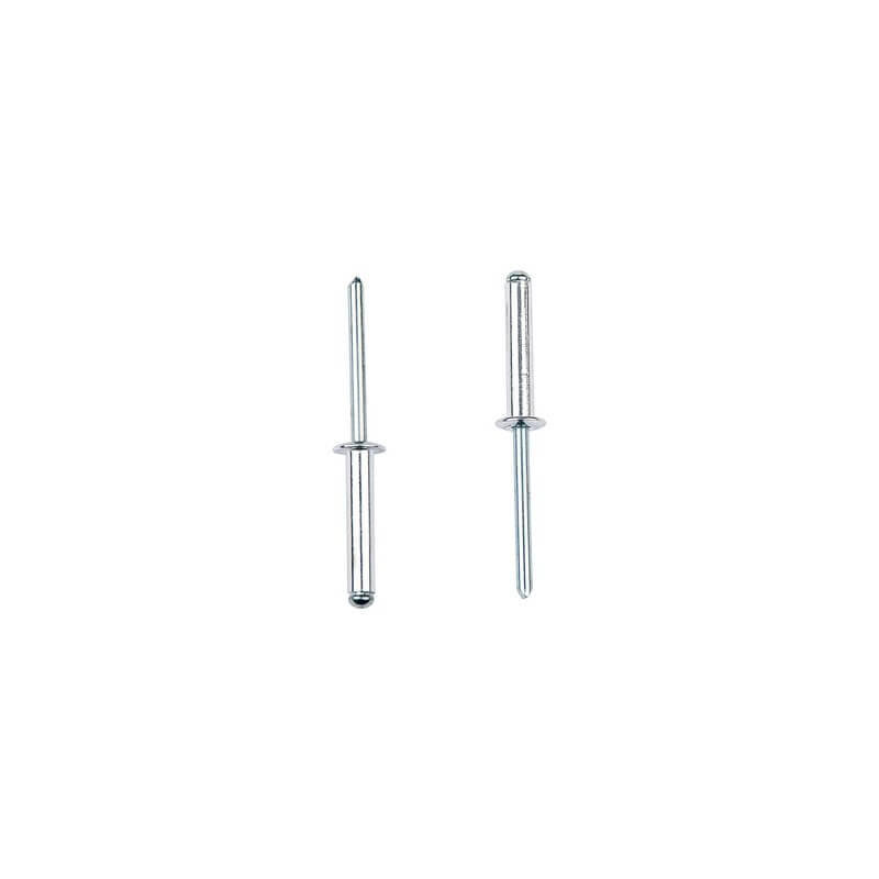 Kniedės MASTERFIX 1031 3x8mm, 50vnt. 1
