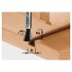 Freza kregždės uodegos sujungimams FESTOOL HW S8 D14,3/13,5/15° 1