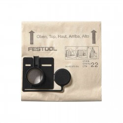 Filtro maišas FESTOOL FIS-CT 22/5