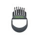 Sukimo antgalių rinkinys FESTOOL BT-IMP SORT5 1