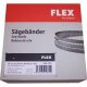 Bi-Metall pjovimo juosta 1335x13x0,65 10/14 FLEX 3vnt. 1