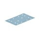 Šlifavimo lapelis FESTOOL Granat STF 80x133 P60, 50vnt. 1