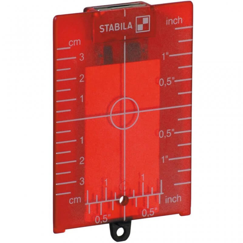 Taikiklio plokštelė su magnetu STABILA 1