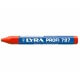Kreida LYRA Profi 797, raudona 1