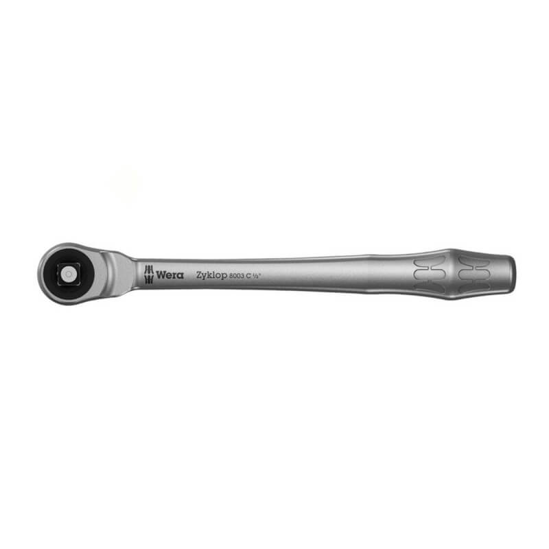 Terkšlė 1/2" WERA 8003C Zyklop 1