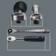 Terkšlė 1/2" WERA 8003C Zyklop 6