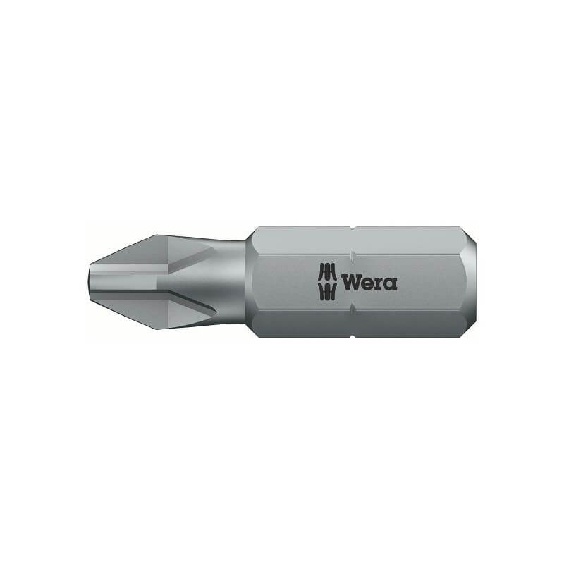 Kryžminis atsuktuvo antgalis WERA 851/1 Z PH1 50mm 1