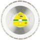 Deimantinis diskas betonui KLINGSPOR DT 350 U Extra 400mm 1