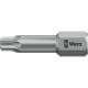 Atsuktuvo antgalis WERA 867/1 TZ Torx 25x25mm 1 Atsuktuvo antgalis WERA 867/1 TZ Torx 25x25mm 1