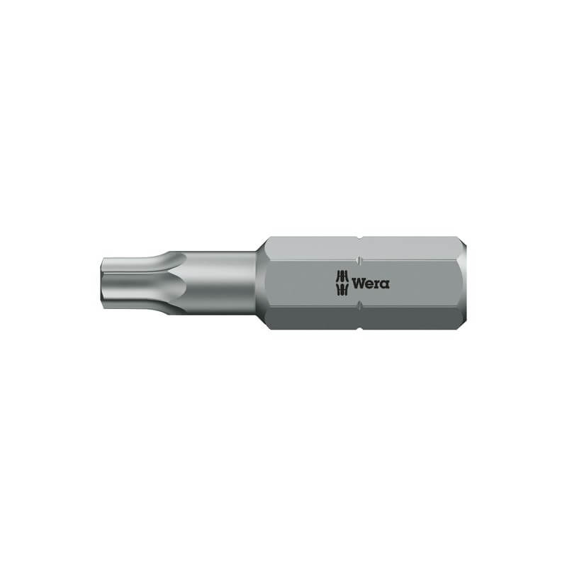 Atsuktuvo antgalis WERA 867/2 Z TX60 35mm 1