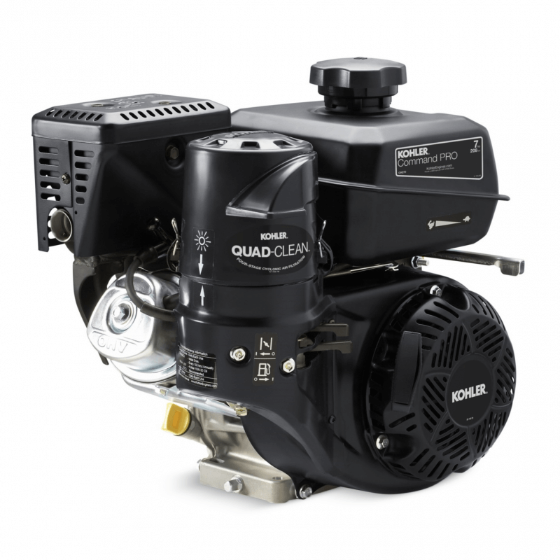 Benzininis variklis KOHLER CH270-0109 kūginis velenas 1 Benzininis variklis KOHLER CH270-0109 kūginis velenas 1